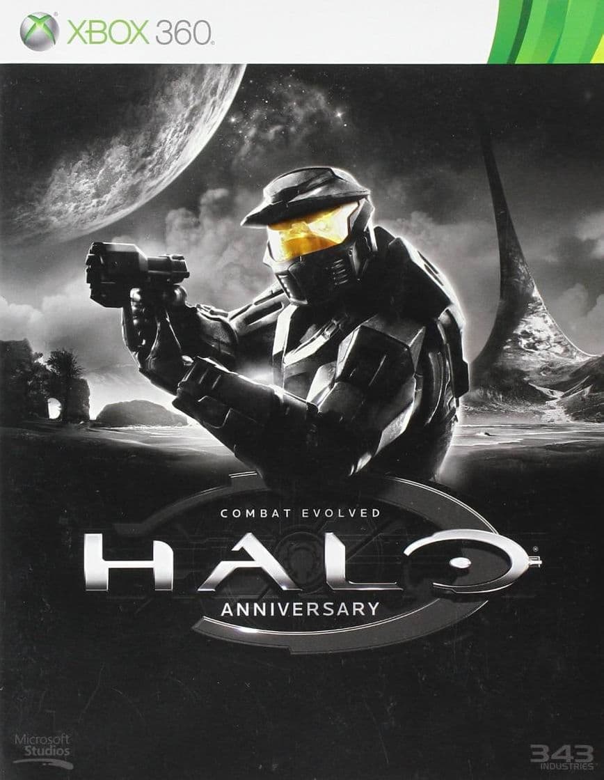 Videojuegos Halo Combat Evolved Anniversary 