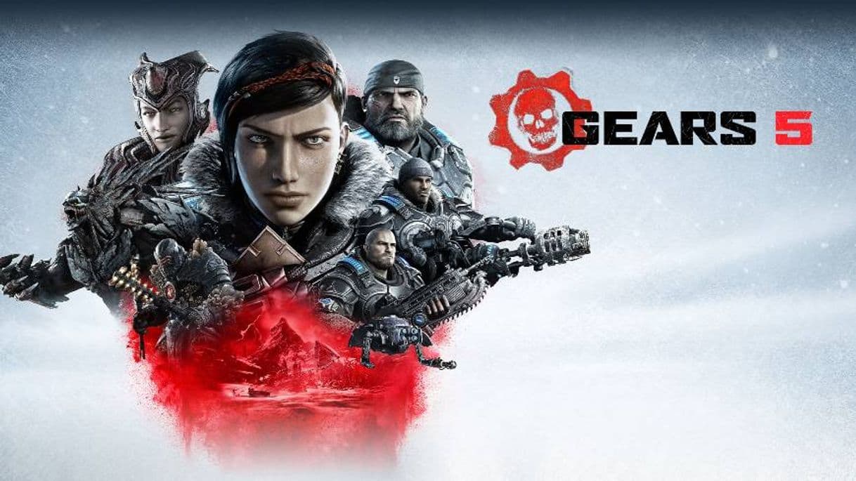 Videojuegos Gears of war 5