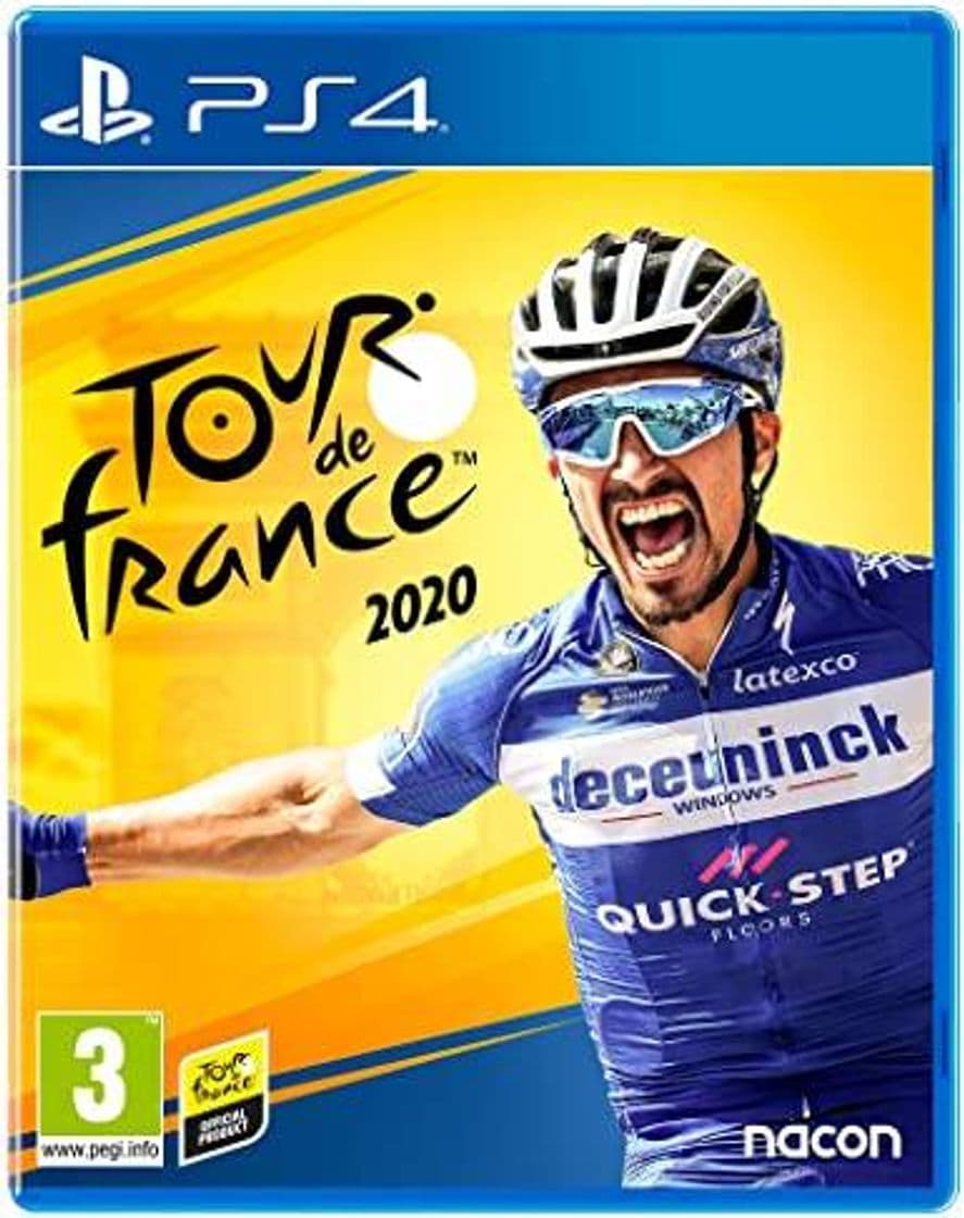 Videojuegos Tour de France 2020 