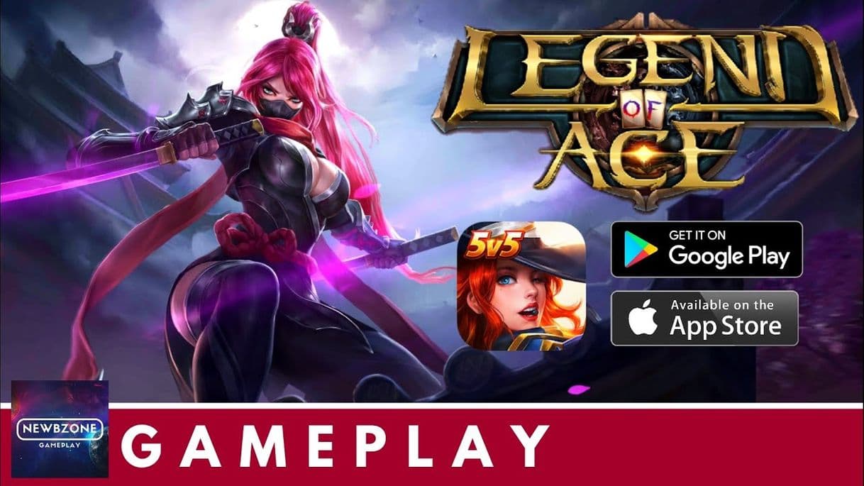 App Legend of Ace - Apps on Google Play