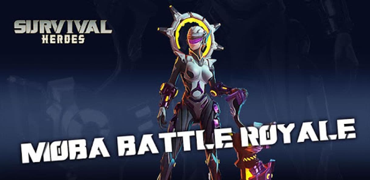 App Survival Heroes - MOBA Battle Royale - Apps on Google Play