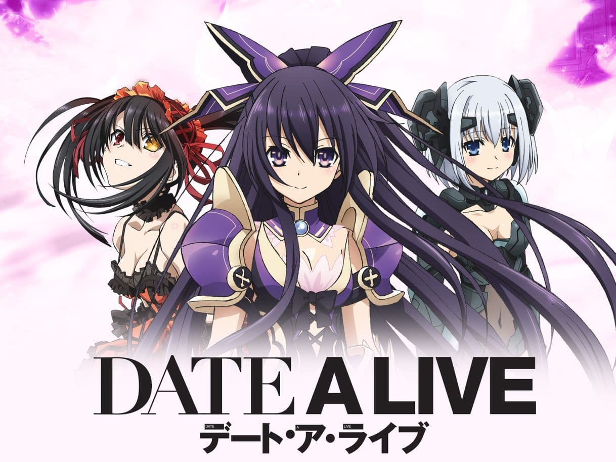 Serie Date Alive