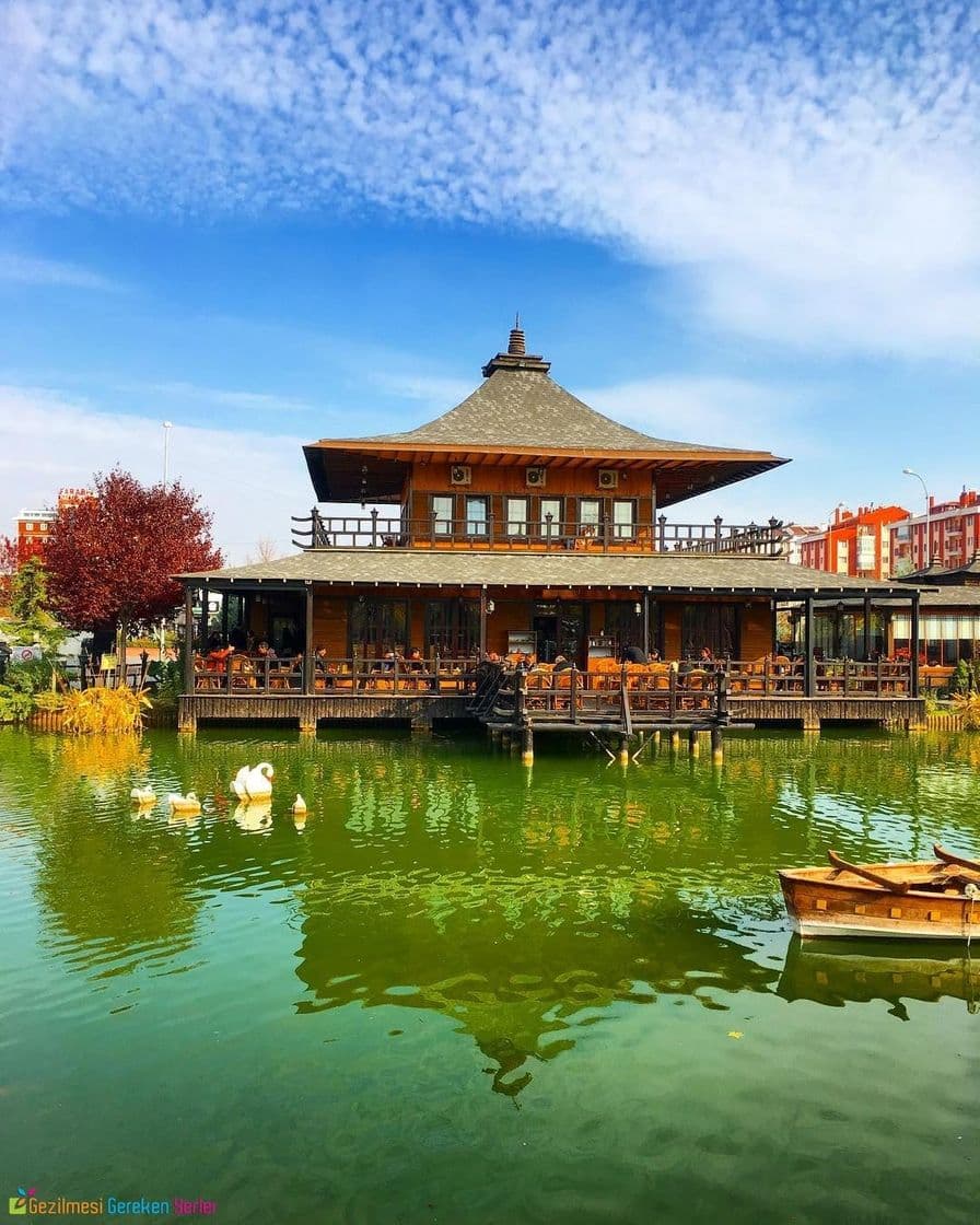 Lugar Japon Kyoto Parkı