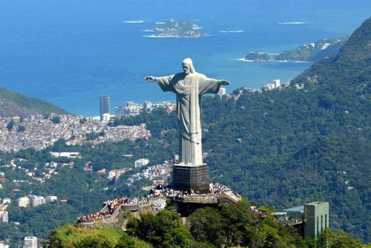 Lugar Corcovado