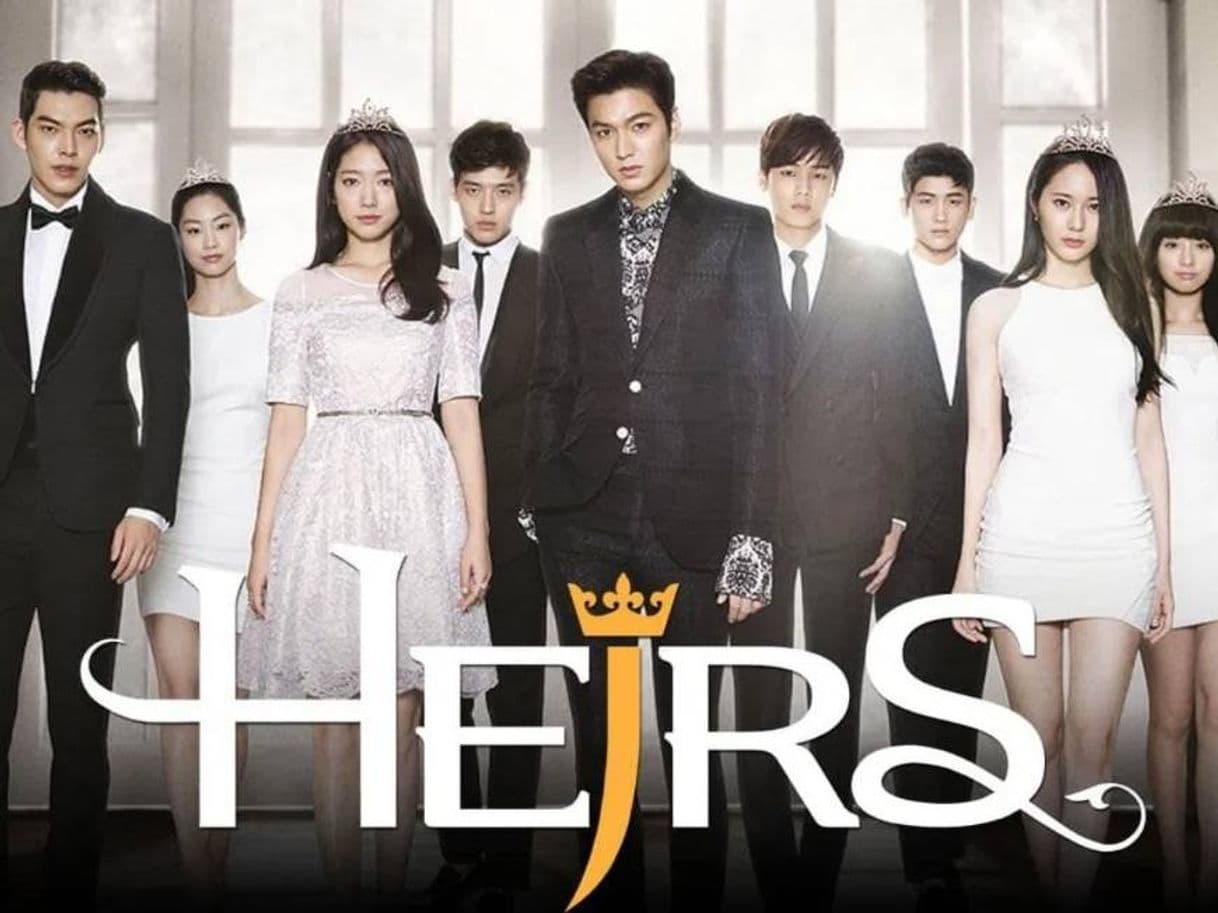 Serie The Heirs