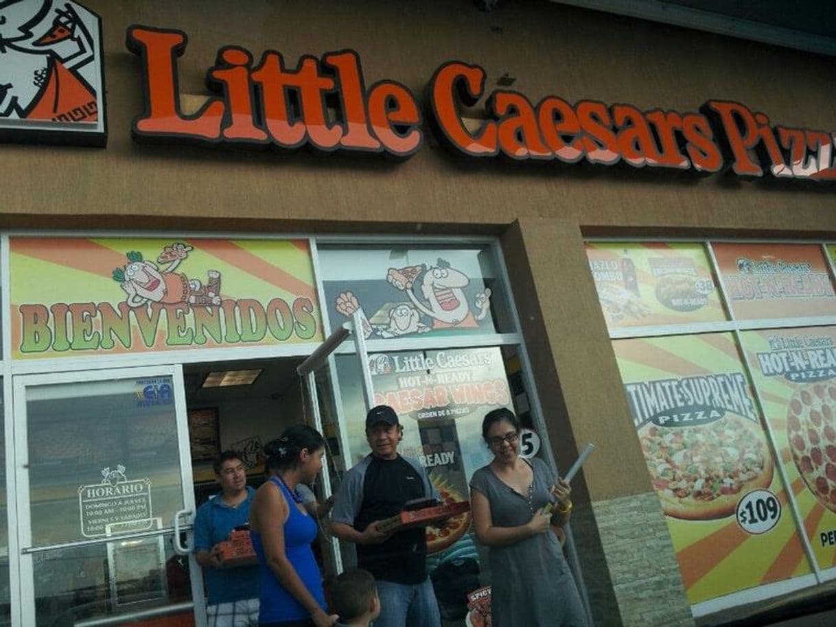 Restaurants Little Caesars