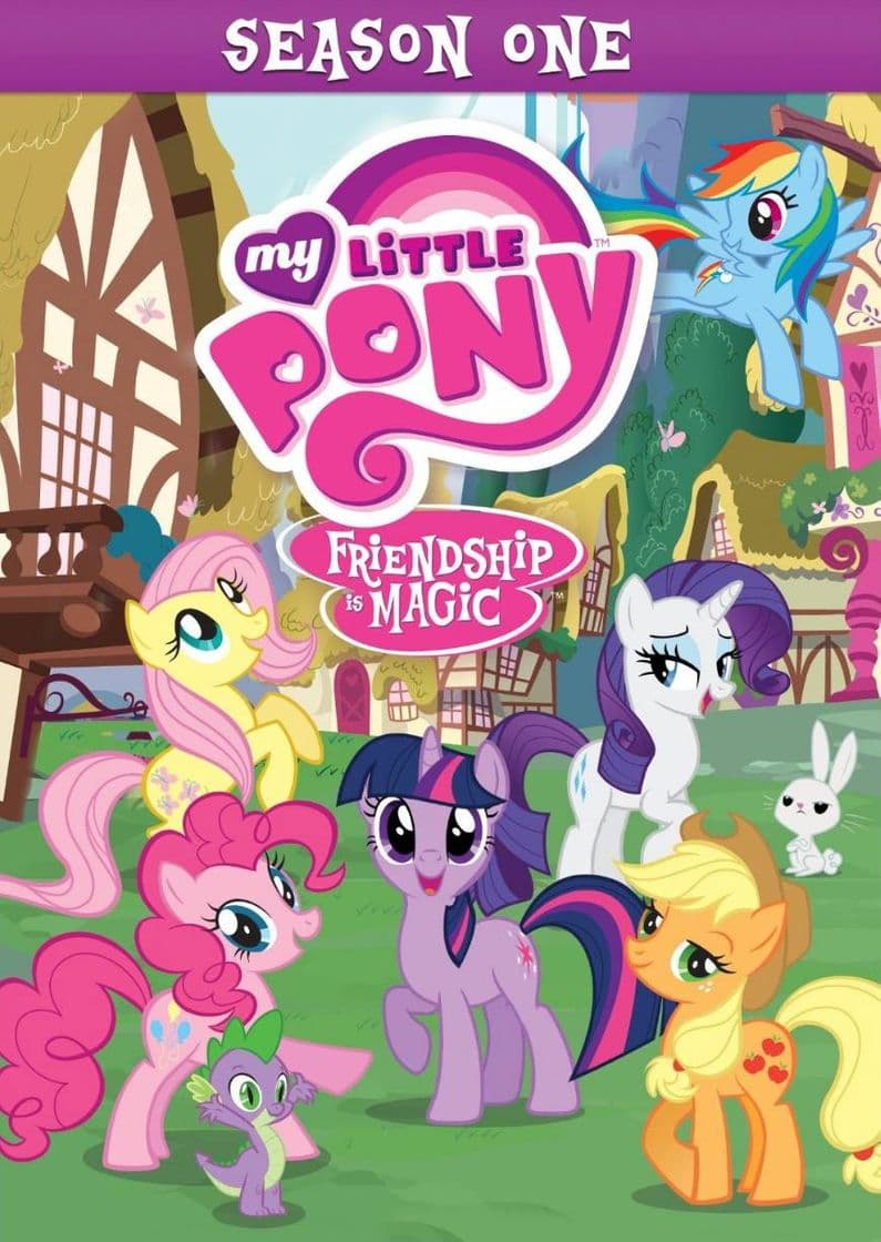 Serie My Little Pony: Friendship Is Magic