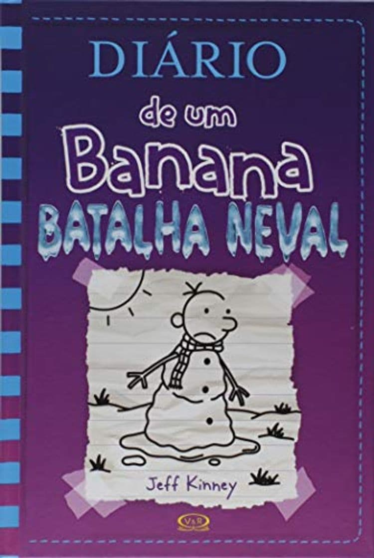 Book Diário de um Banana 13: Batalha Neval