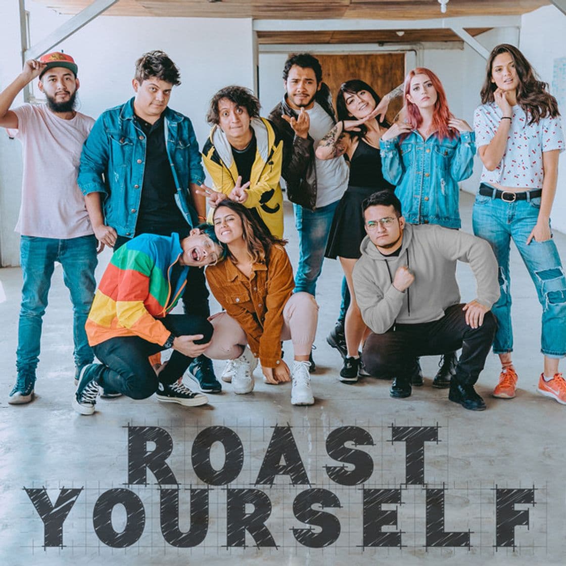 Canción Roast Yourself