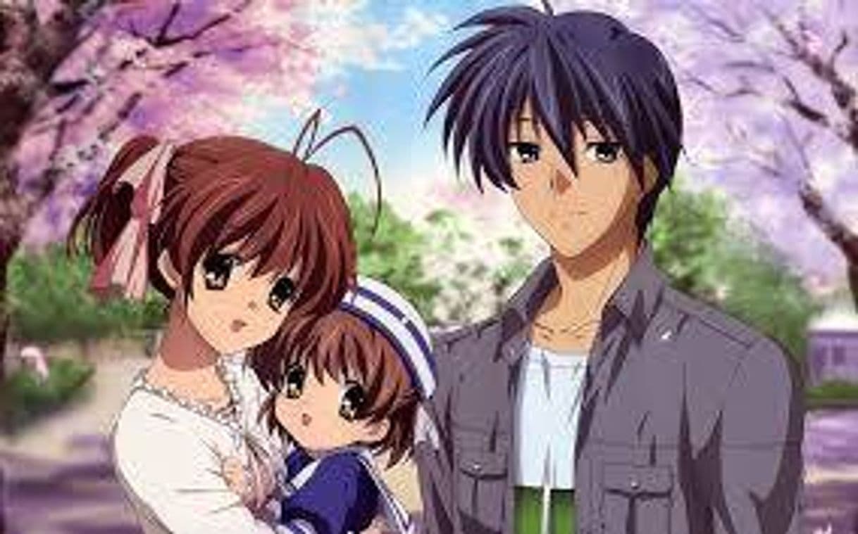 Serie Clannad