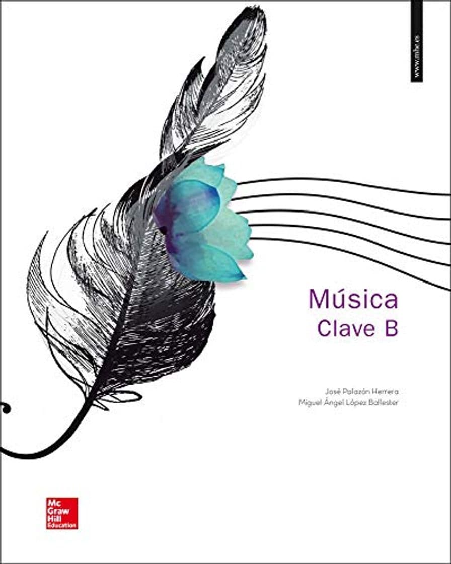 Book Música Clave B - Edición 2015 (