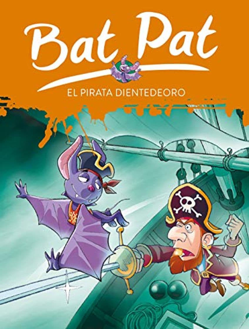 Book Bat Pat 4