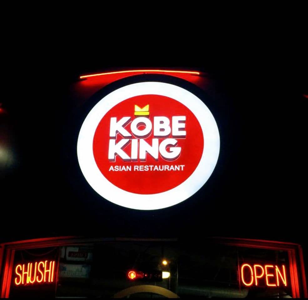 Restaurants Kobe King