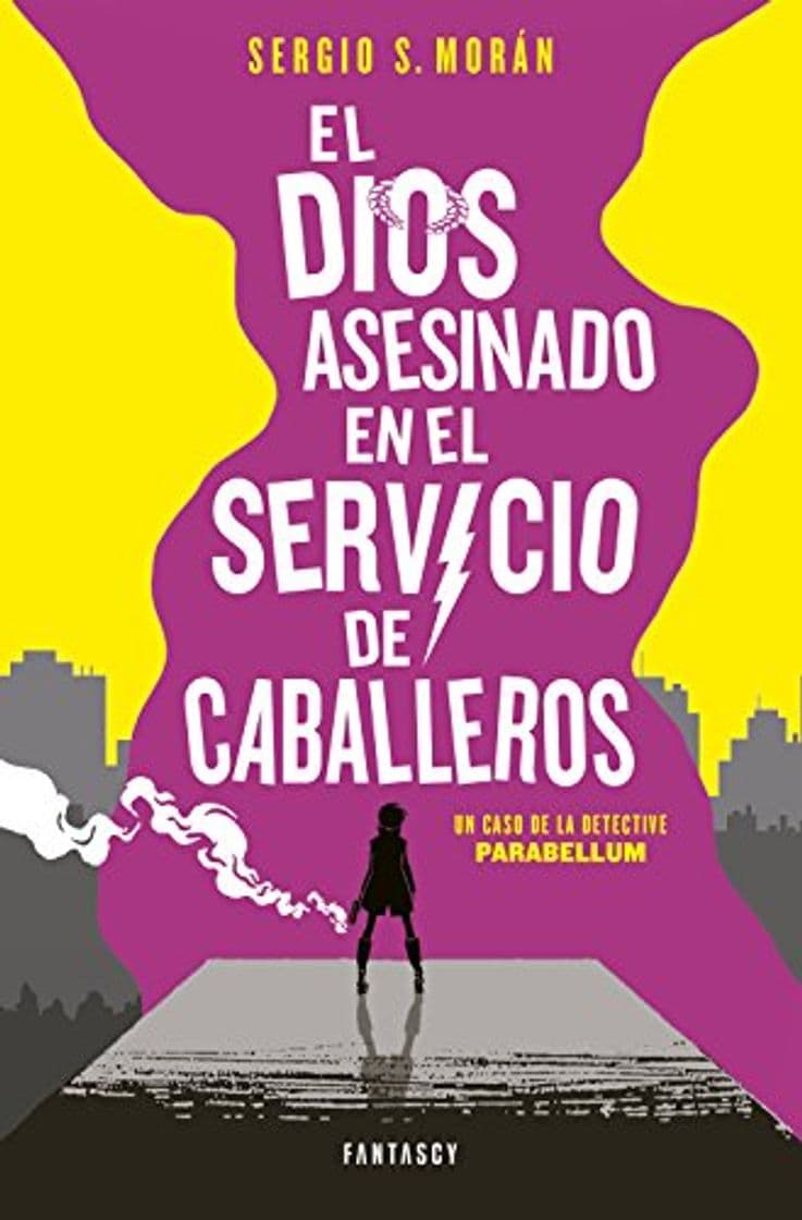 Libro El dios asesinado en el servicio de caballeros