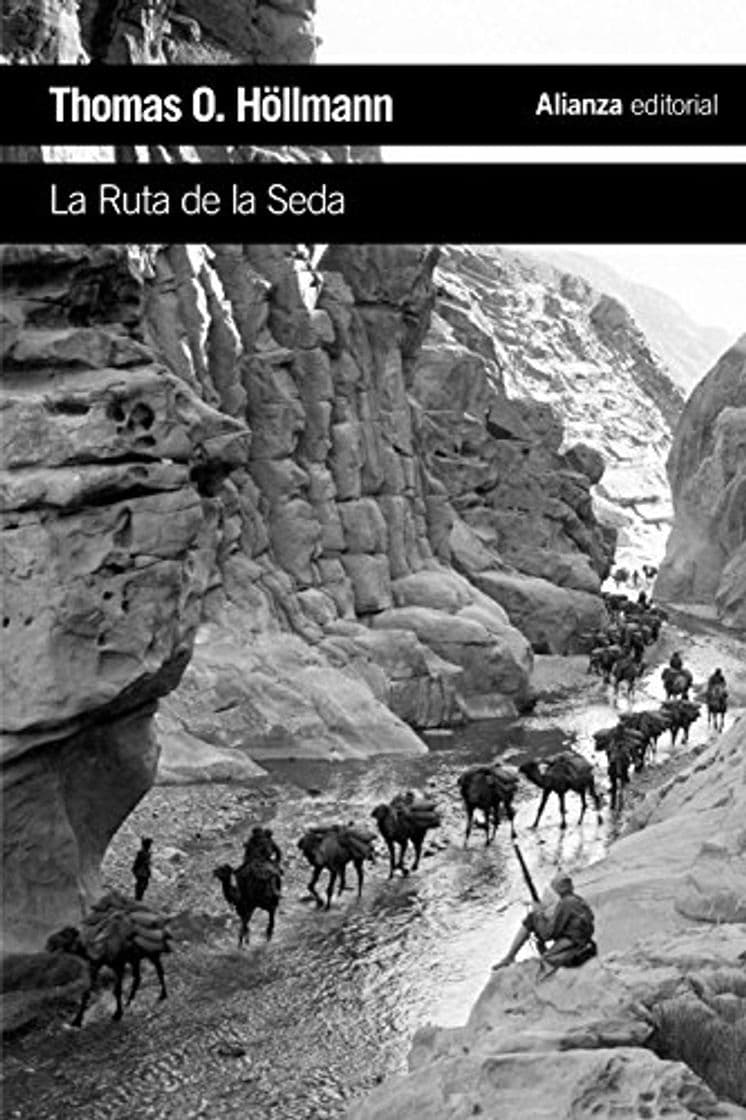 Book La Ruta de la Seda