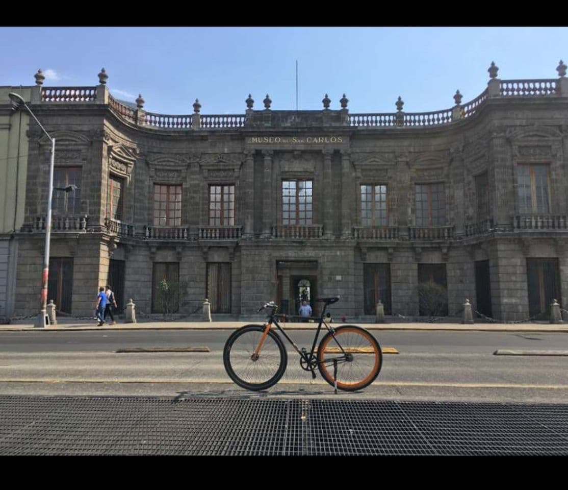 Fashion Museos nacional de San Carlos