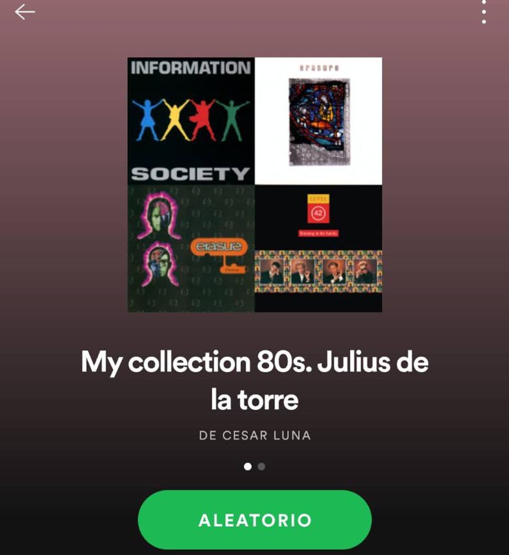 Music Lo mejor de los 80s en ingles