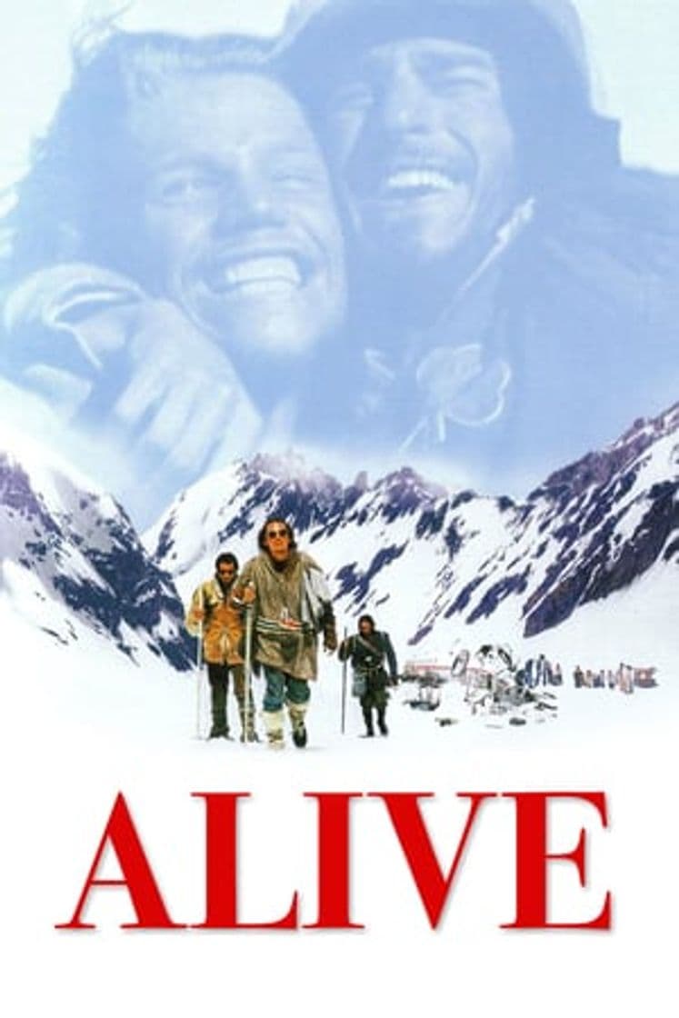 Película Alive