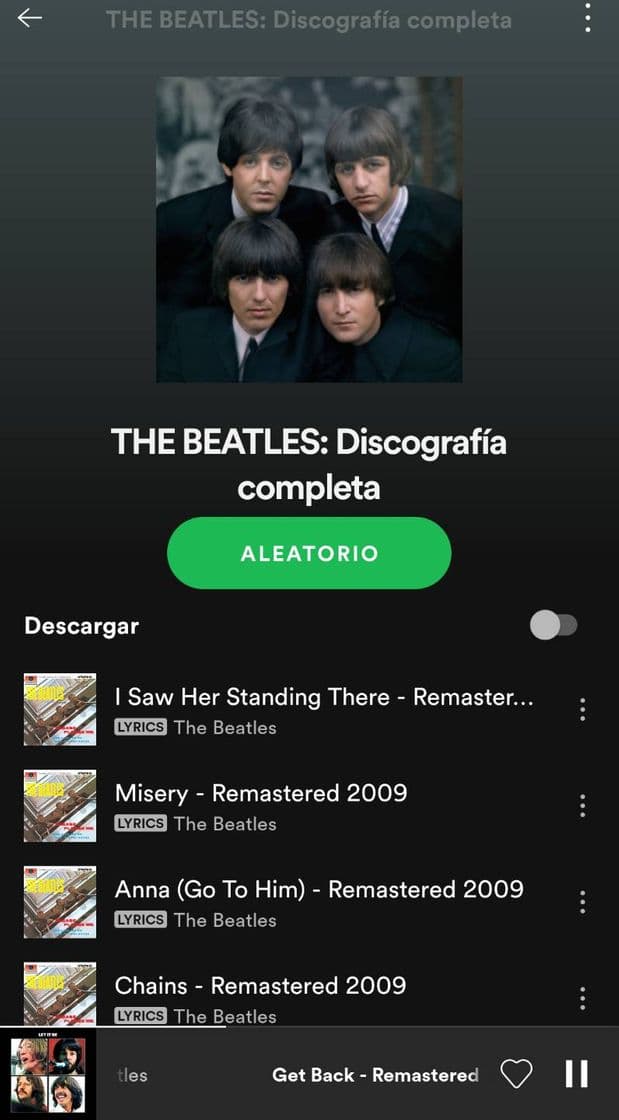 Music Discografia Remastered The Beatles