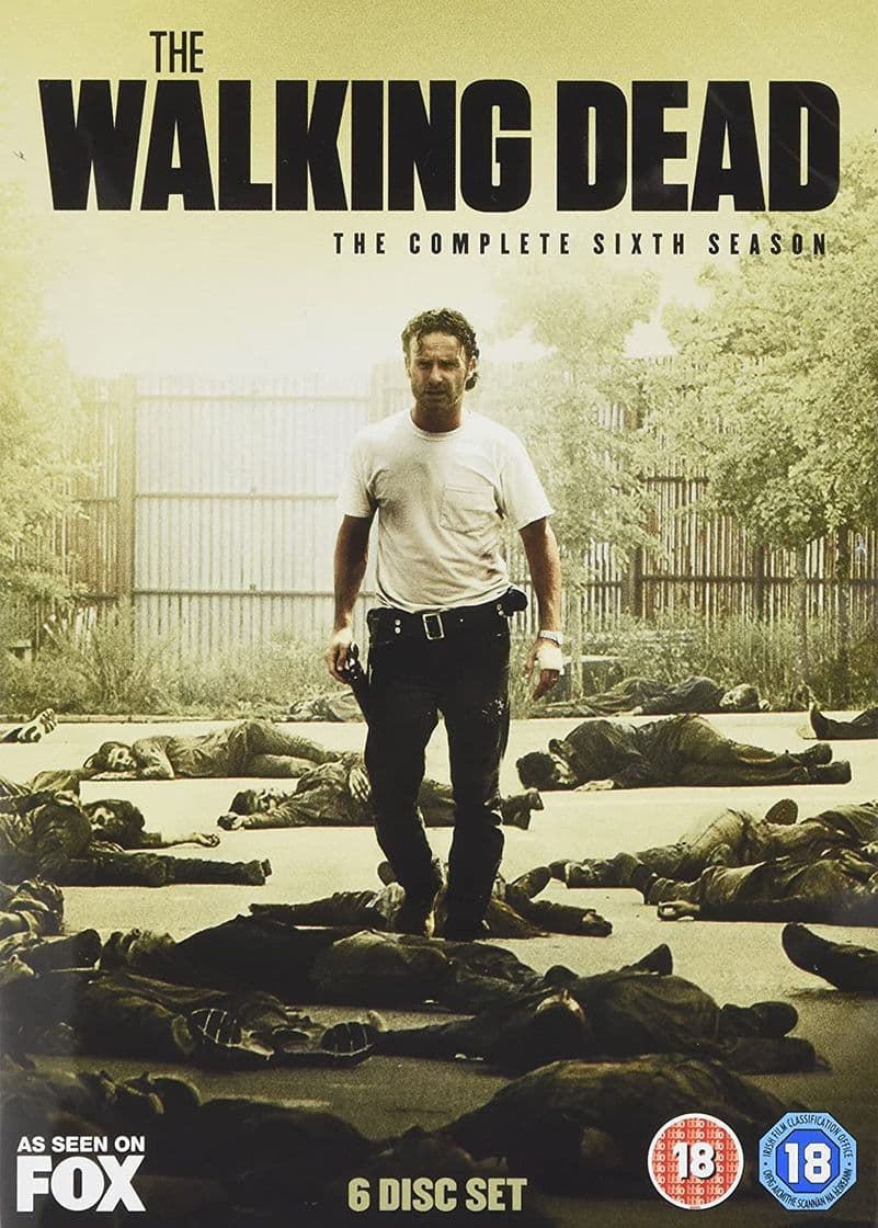 Serie The Walking Dead | Netflix