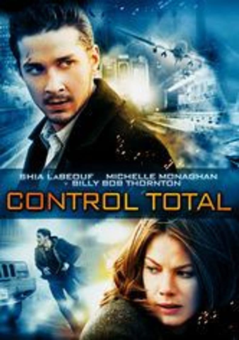 Película Netflix Control Total