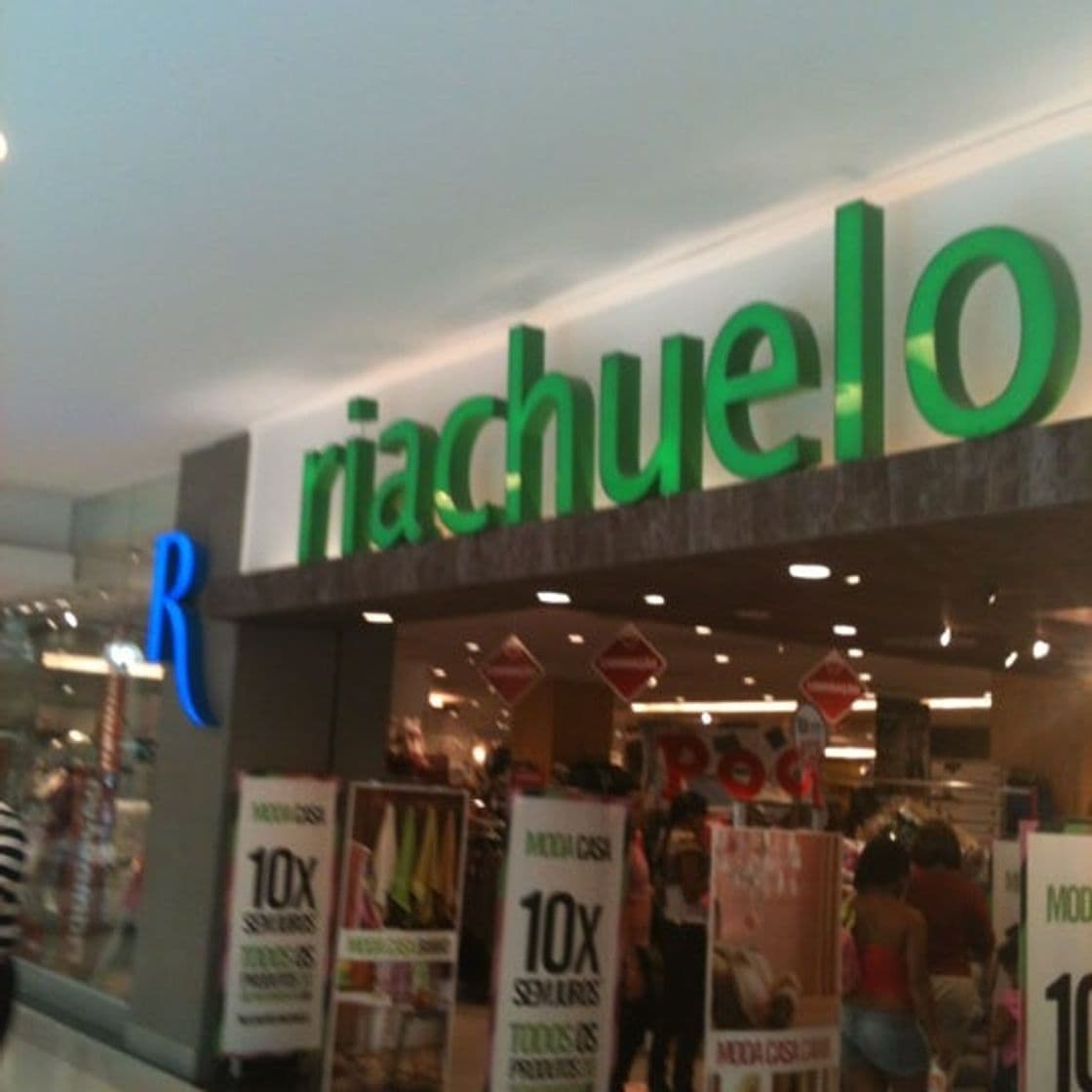 Lugar Riachuelo