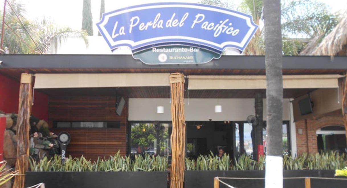 Restaurantes La Perla del Pacifico