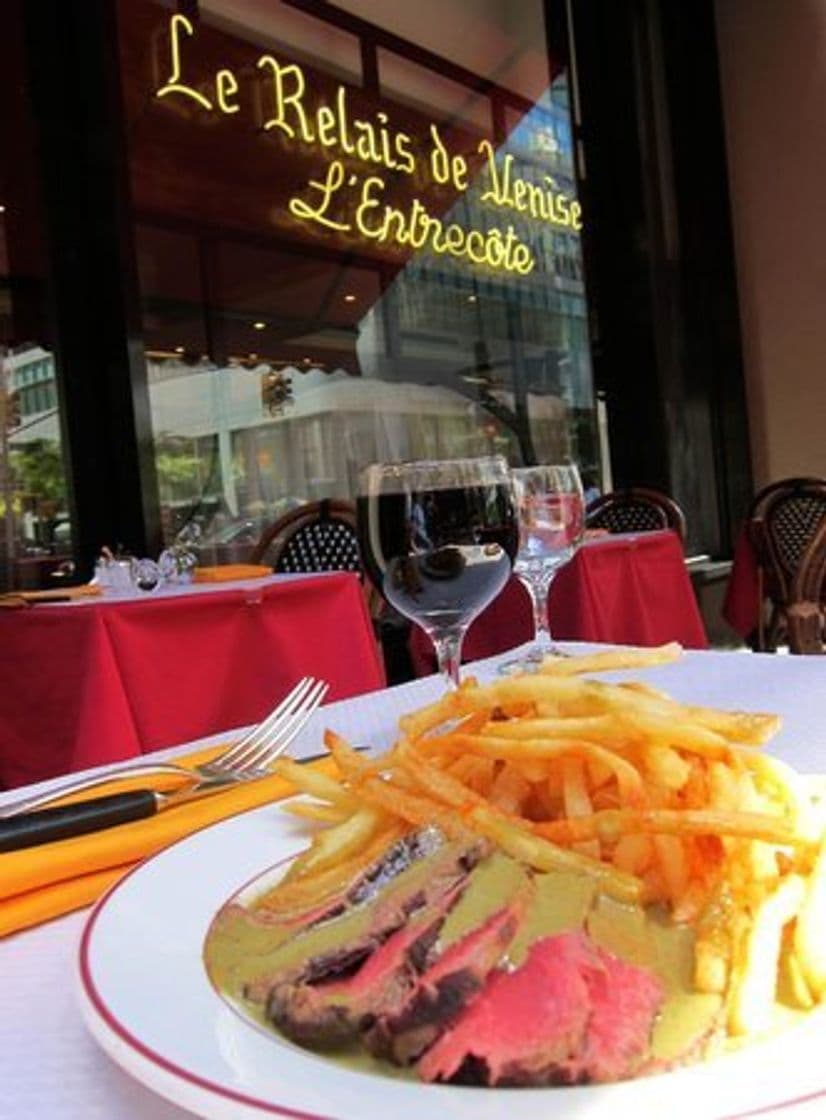 Restaurantes Le Relais de Venise L'Entrecôte