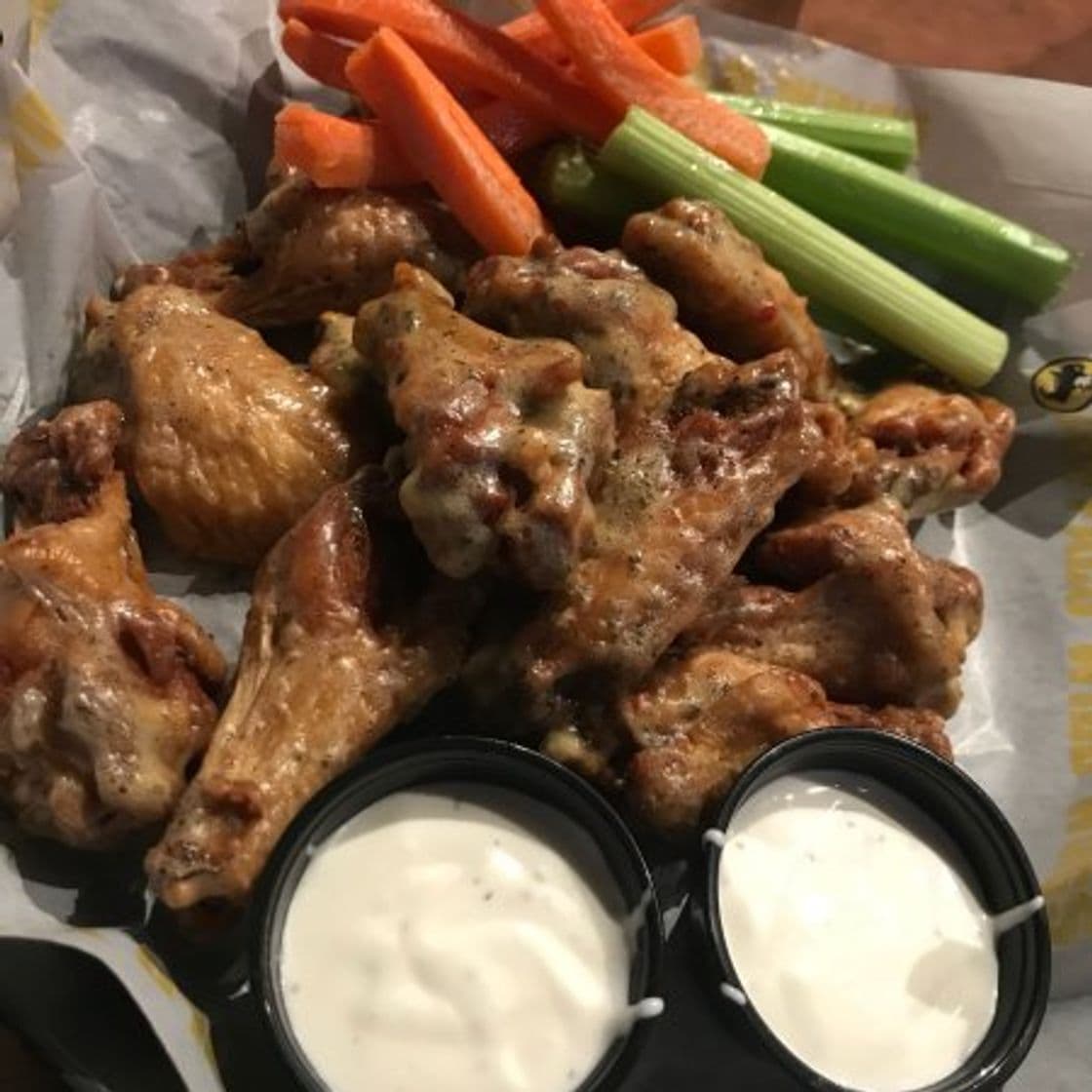 Restaurantes Buffalo Wild Wings