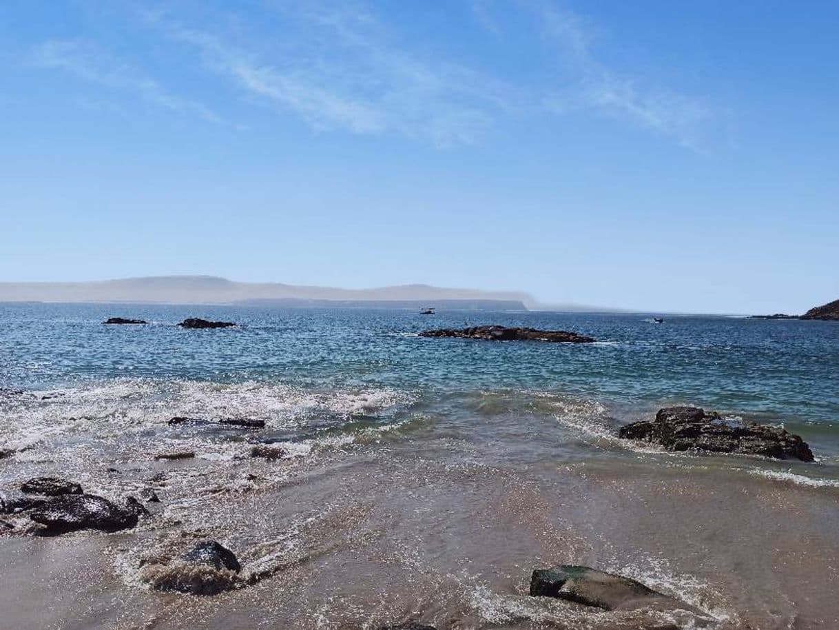 Lugar Paracas