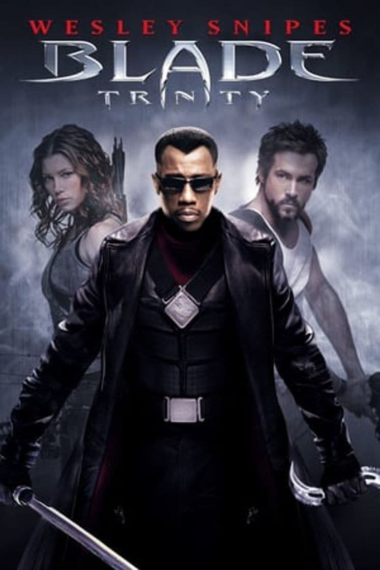 Película Blade: Trinity