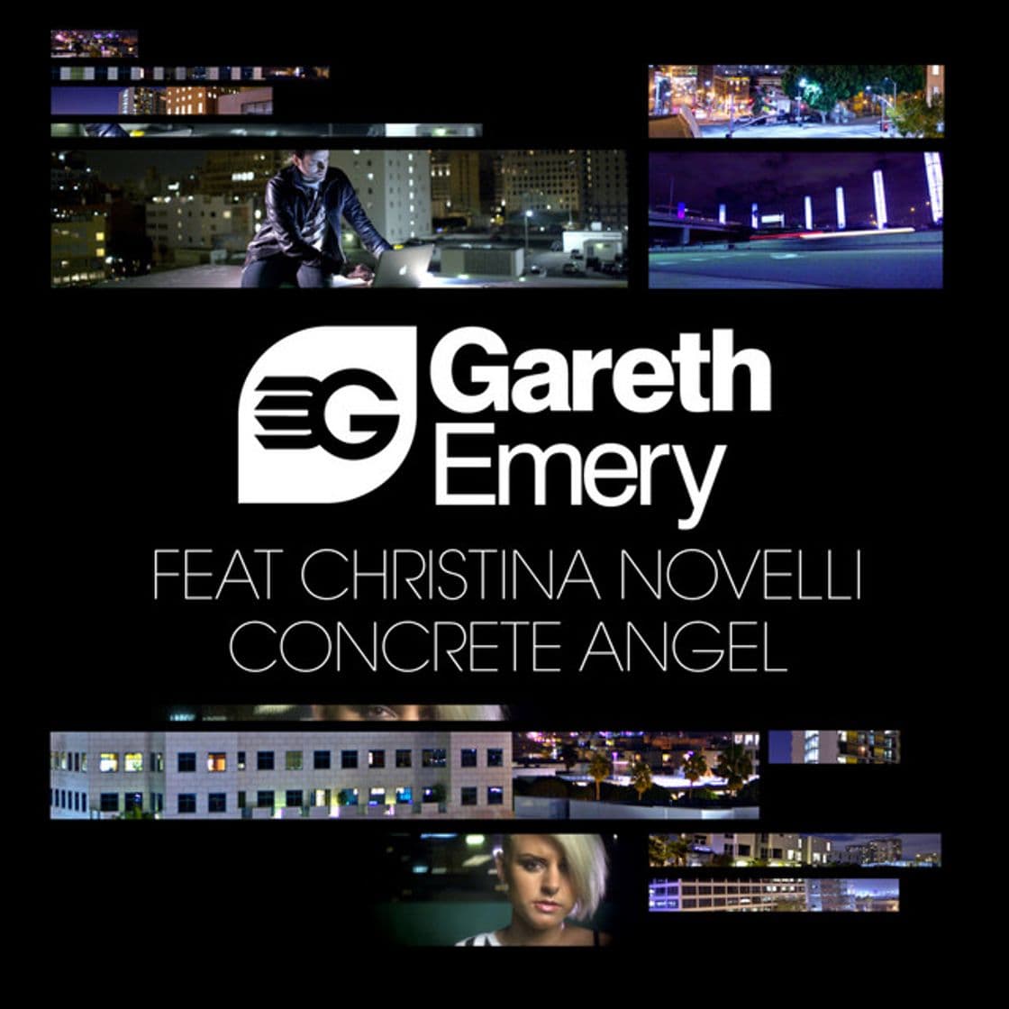 Canción Concrete Angel (John O'callaghan Remix) (feat. Christina Novelli)