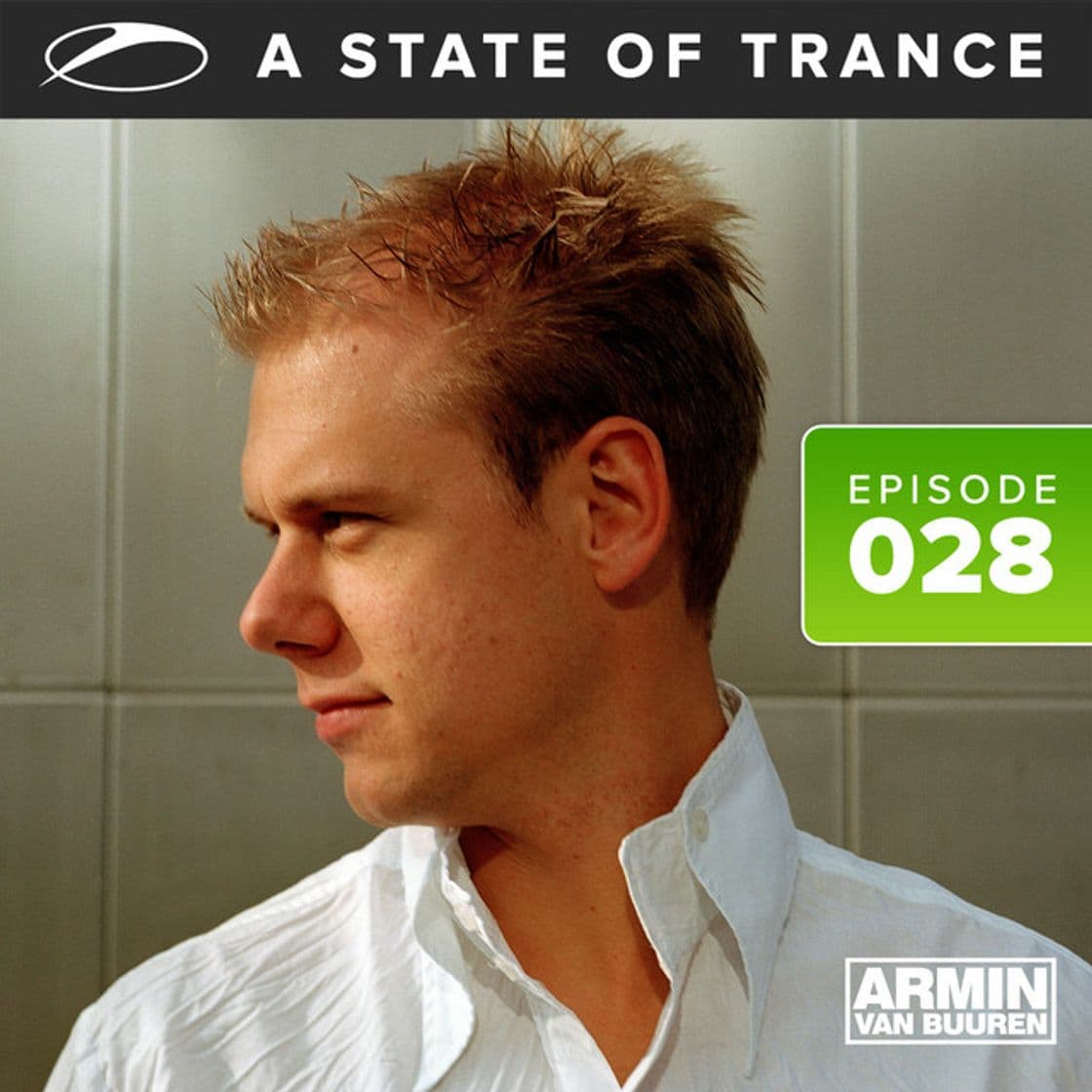 Canción Clear Blue Water [ASOT 028] - Ferry Corsten Remix