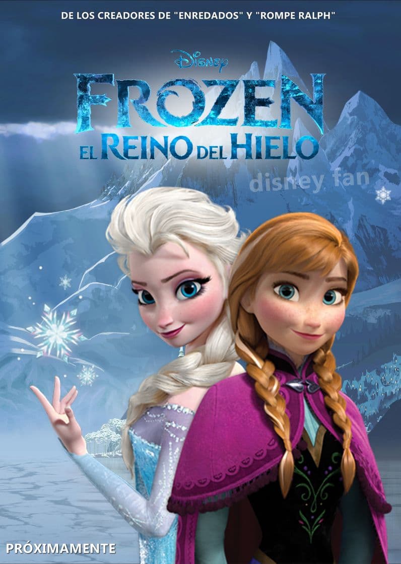 Película Frozen