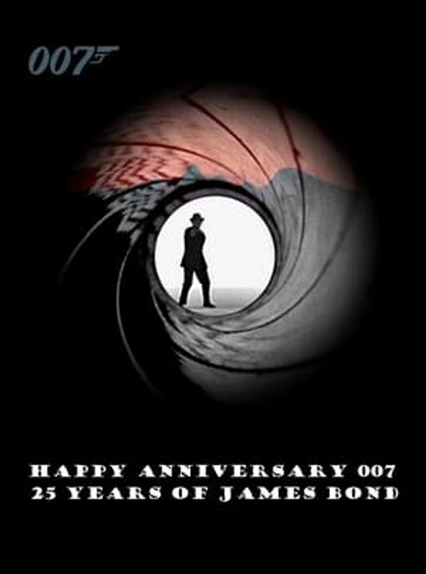 Movie Happy Anniversary 007: 25 Years of James Bond