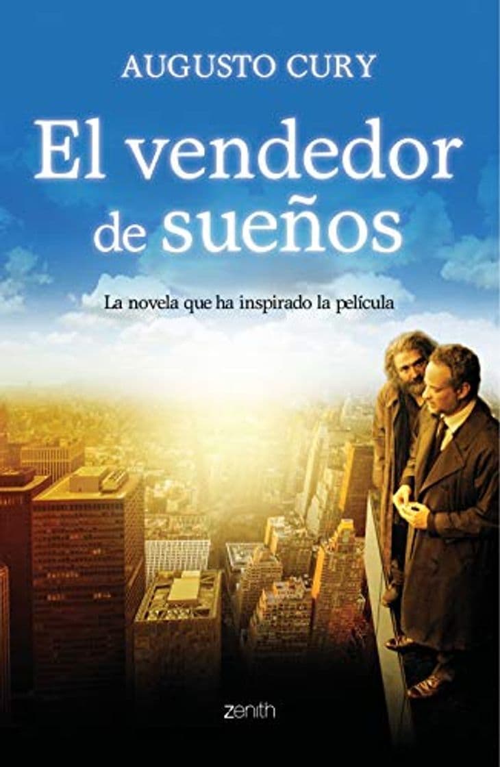 Book El vendedor de sueños