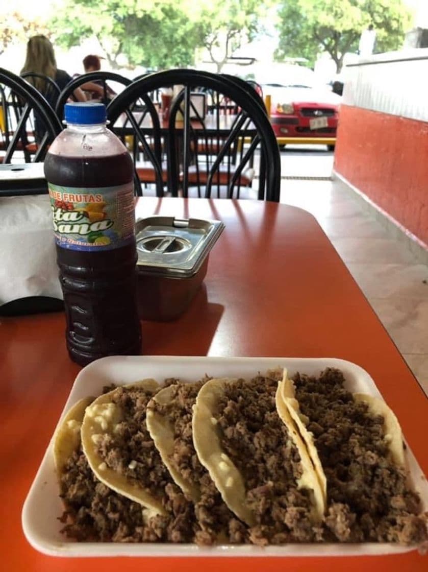 Restaurants Tacos El Primo Rubio 1