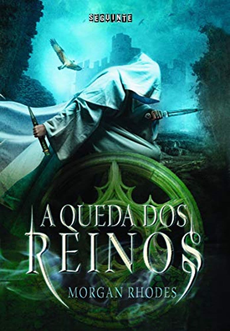 Libro A Queda dos Reinos