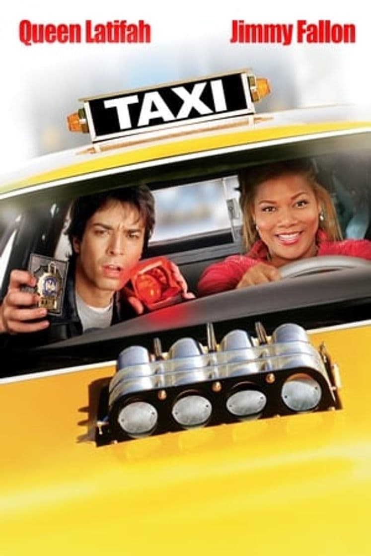 Película Taxi