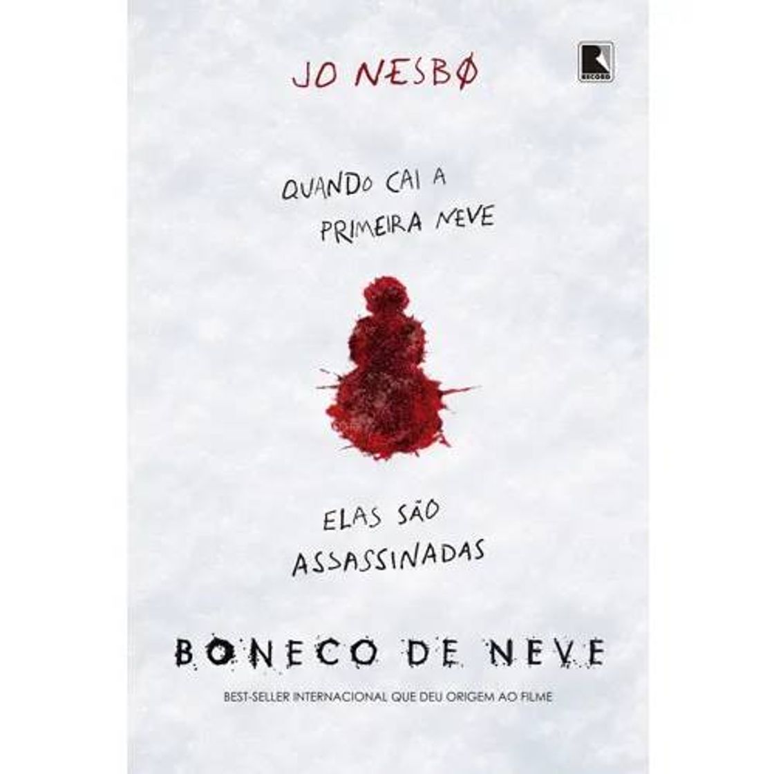 Libro O Boneco De Neve 