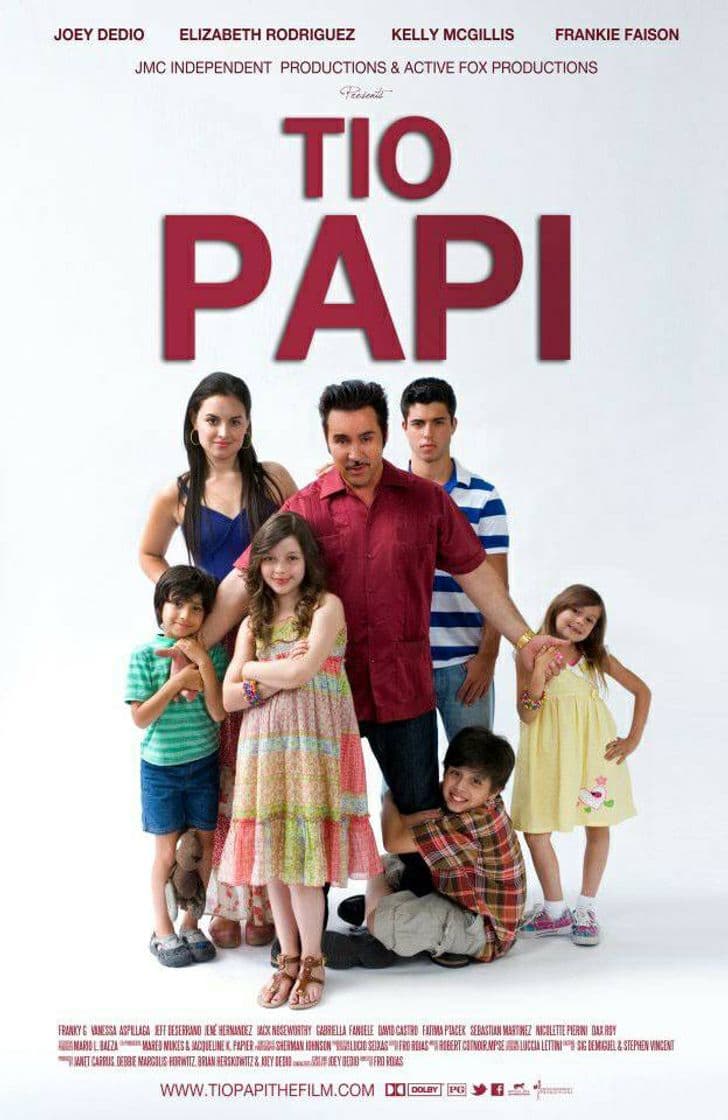 Película Tio Papi