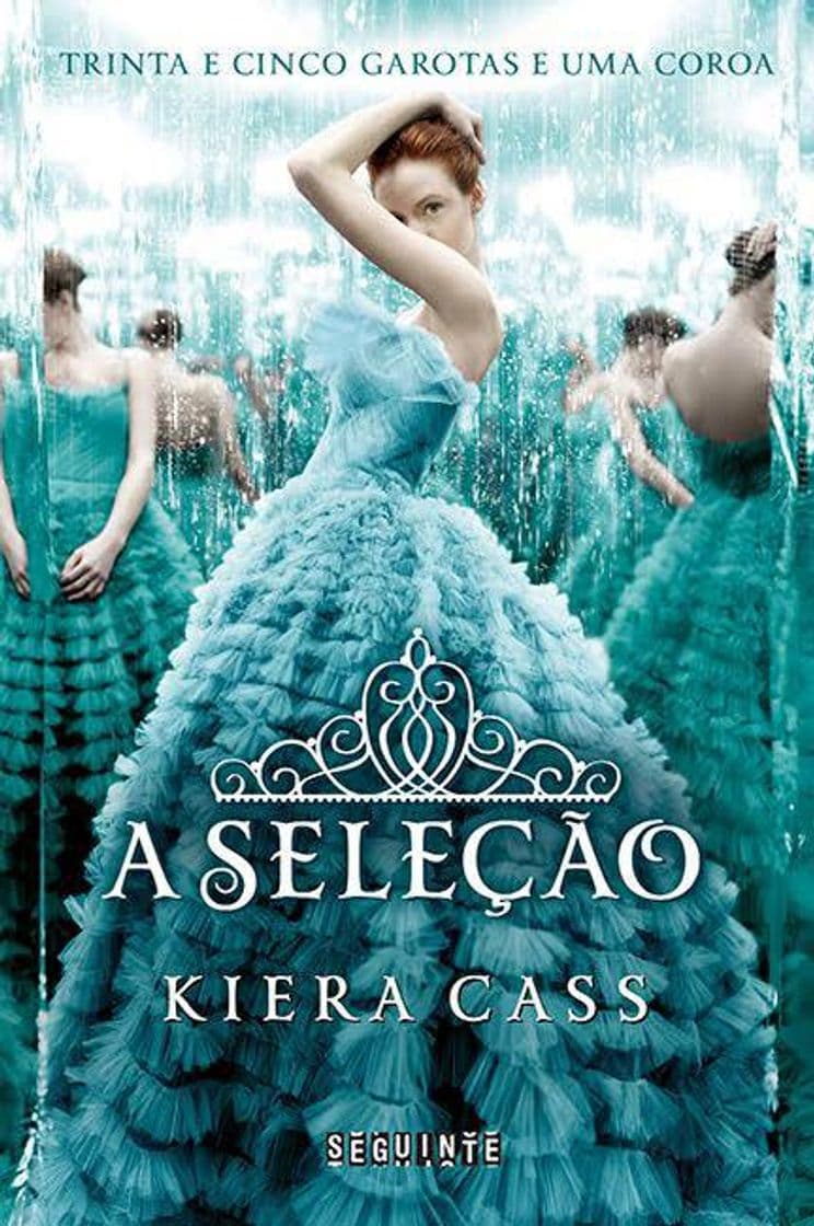 Libro A Seleção - Kiera Cass 