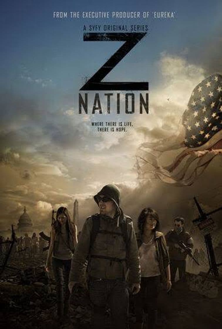 Serie Z Nation | Netflix