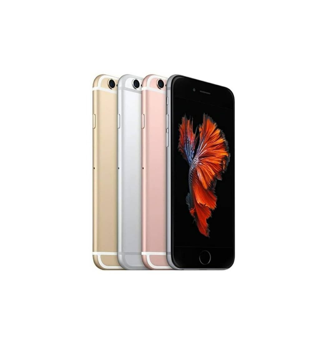 Electronic Apple iPhone 6s 64GB Smartphone Libre - Oro Rosa (Reacondicionado Certificado)