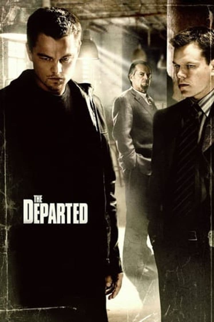 Película The Departed