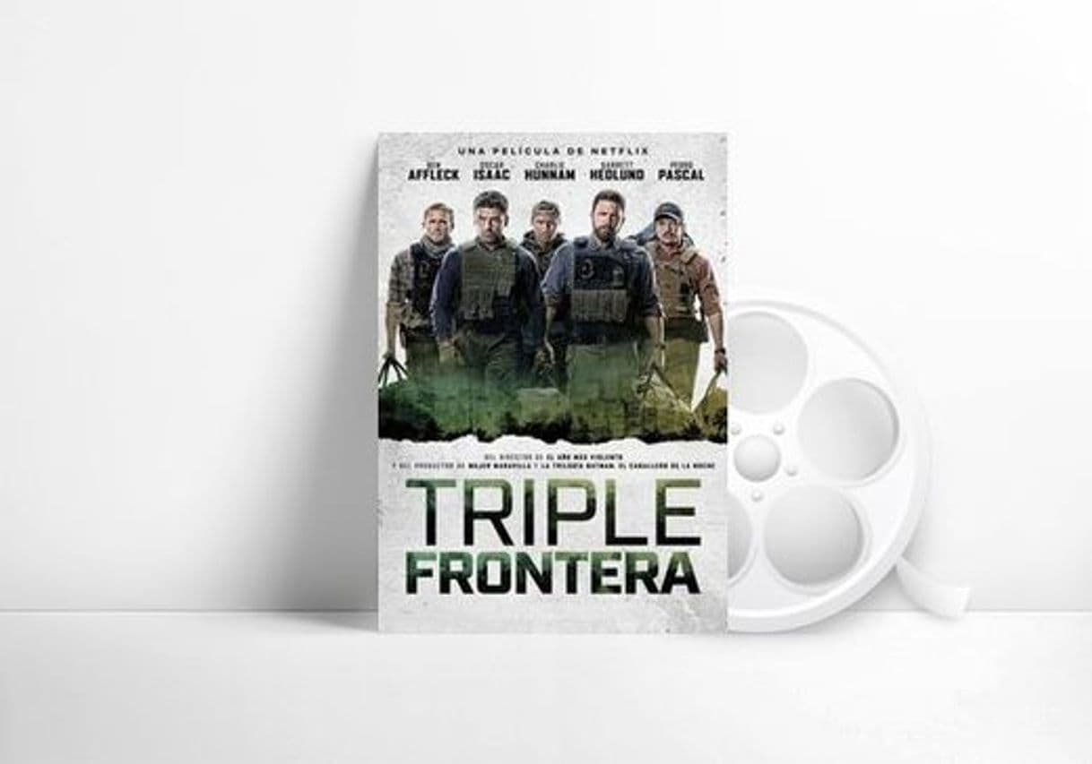 Movie Triple Frontier