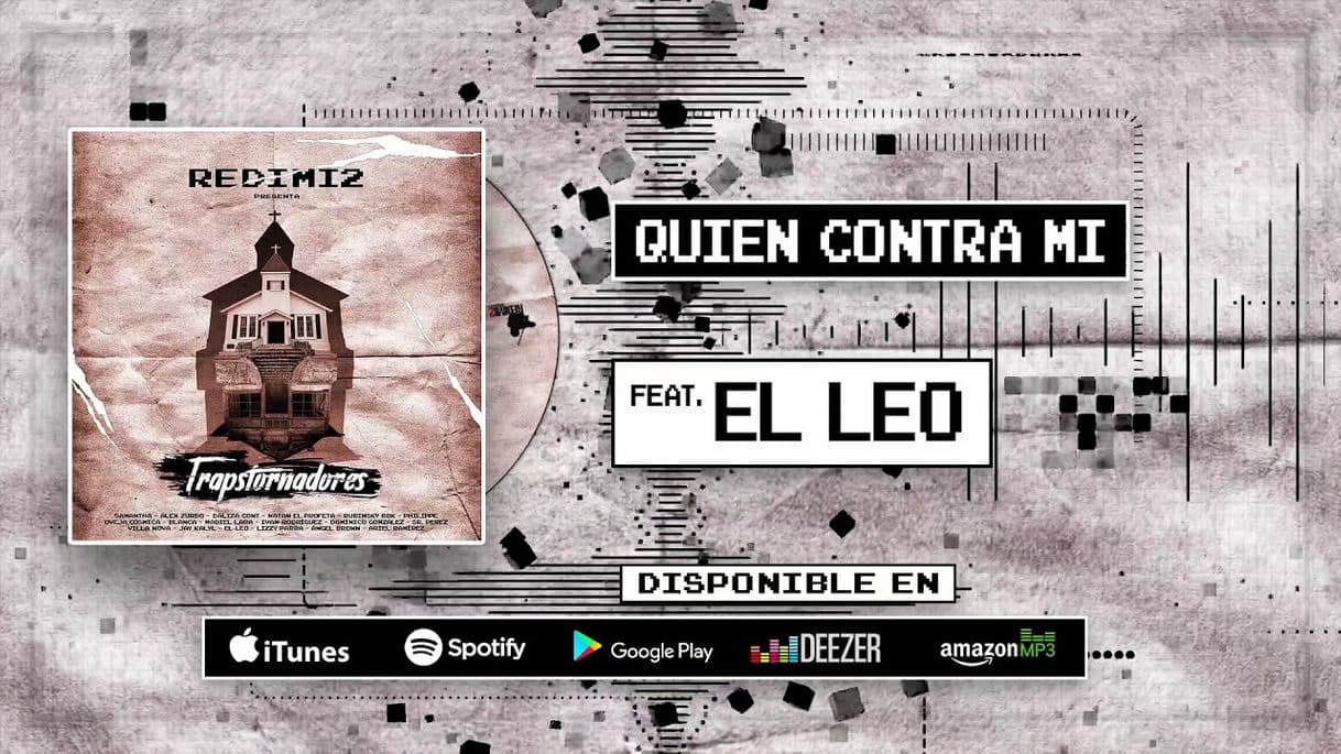 Fashion Redimi2 - Quien Contra Mi (video oficial) feat El Leo