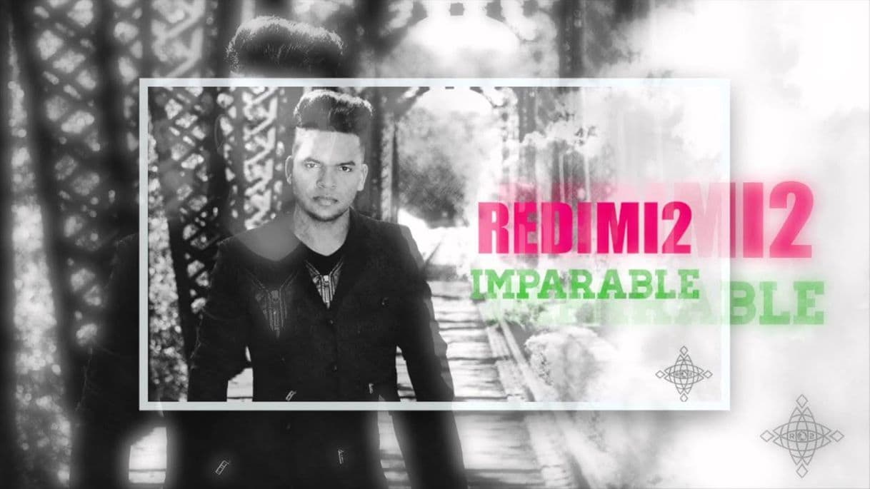 Fashion Imparable – Redimi2 (Redimi2Oficial) 