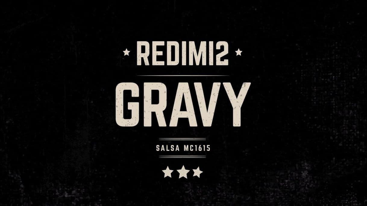 Fashion Redimi2 - GRAVY (Video Oficial) - YouTube