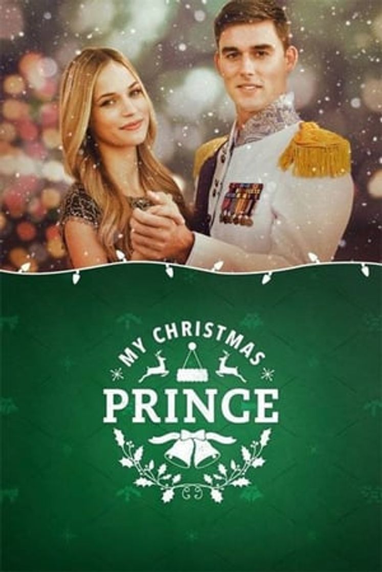 Película My Christmas Prince